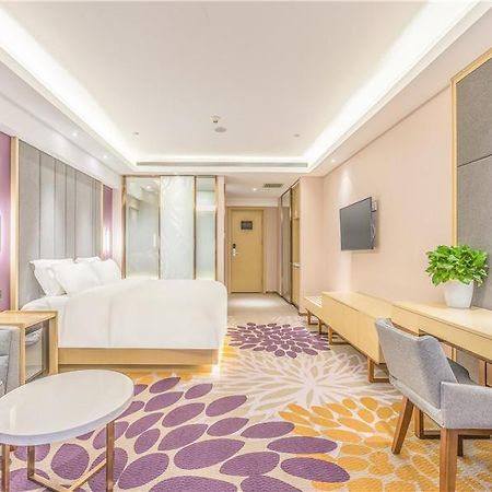 Lavande Hotel Langfang Dacheng Xinda Xintiandi Plaza Extérieur photo