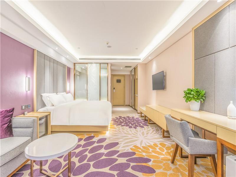 Lavande Hotel Langfang Dacheng Xinda Xintiandi Plaza Extérieur photo